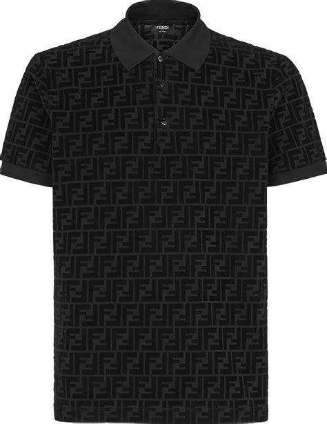 fendi polo shirt price|fendi polo shirt sale.